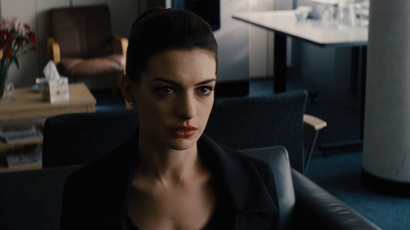 Illustration for article titled Dark Knight Rises trailer screencaps show just how bad it gets for Bruce Wayne